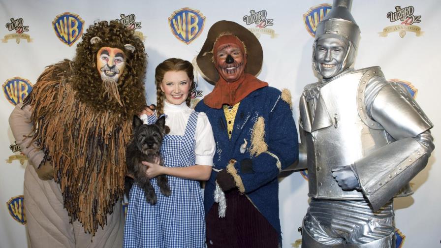 Productora de “Watchmen” planea nuevo “Wizard of Oz”