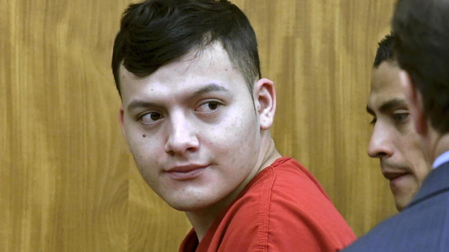 Salvadoreño se declara culpable de asesinatos en Nevada