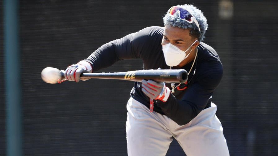 Francisco Lindor piensa en la temporada y no en su futuro con los Indios de Cleveland