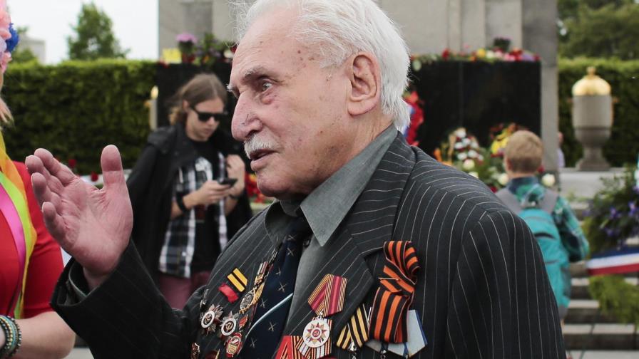 Muere último de soldados soviéticos que liberaron Auschwitz Muere último de soldados soviéticos que liberaron Auschwitz