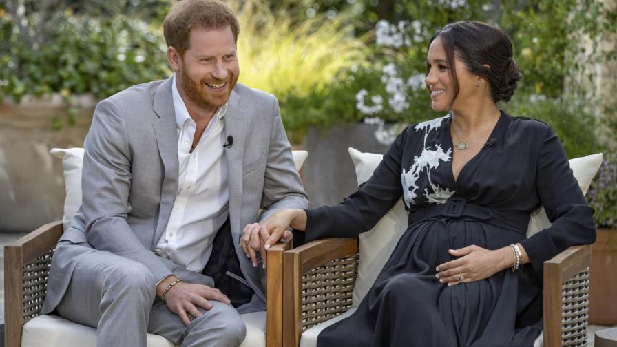 Entrevista de Meghan y Enrique remece a la realeza británica Entrevista de Meghan y Enrique remece a la realeza británica