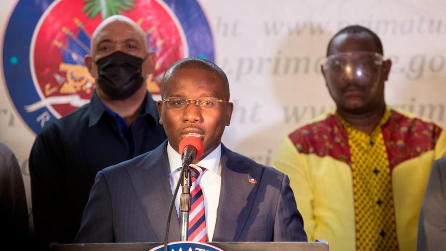 Joseph reitera su “determinación” por organizar las elecciones en Haití 