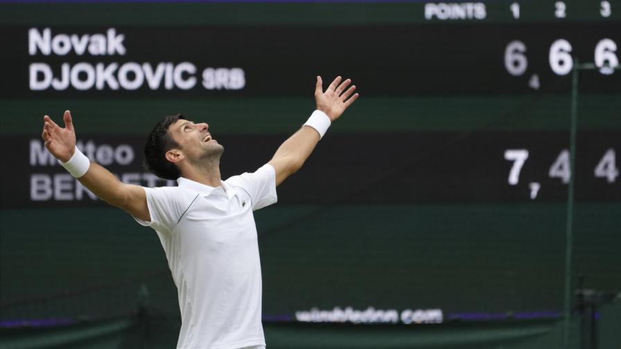 Djokovic confirma su participación en Juegos Olímpicos