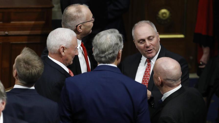 2019: Un “favor” que le costó a Trump un juicio político