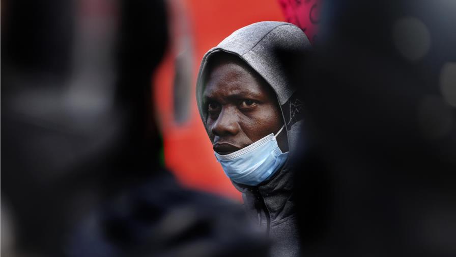 ONG denuncian a México en los tribunales por deportaciones