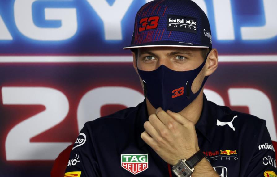 F1: Verstappen sigue molesto con Hamilton por GP Británico