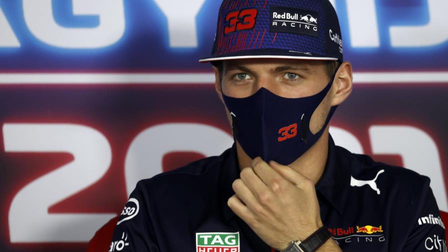 F1: Verstappen sigue molesto con Hamilton por GP Británico