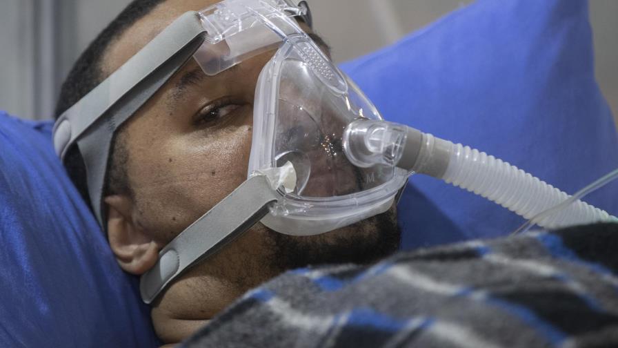 Escasean fármacos para intubar a pacientes en Brasil