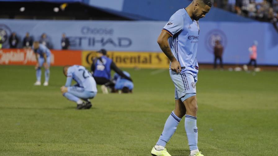 MLS: Torrent no sigue como técnico de New York City FC MLS: Torrent no sigue como técnico de New York City FC