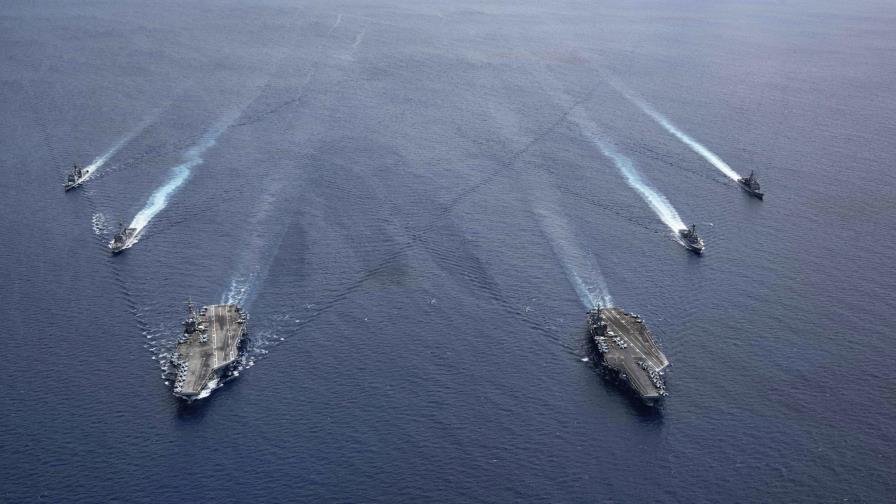 Asia rechaza postura de EEUU ante reclamos marítimos chinos