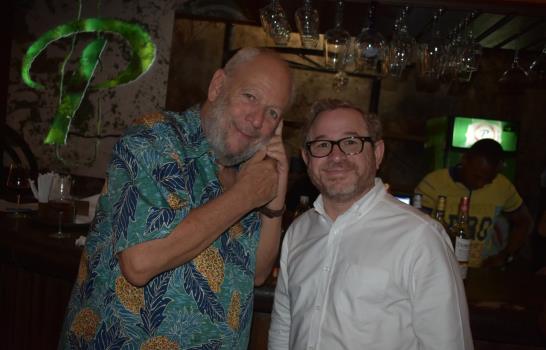 Vuelve la Fiesta de Mozos famosos por una buena causa Vuelve la Fiesta de Mozos famosos por una buena causa