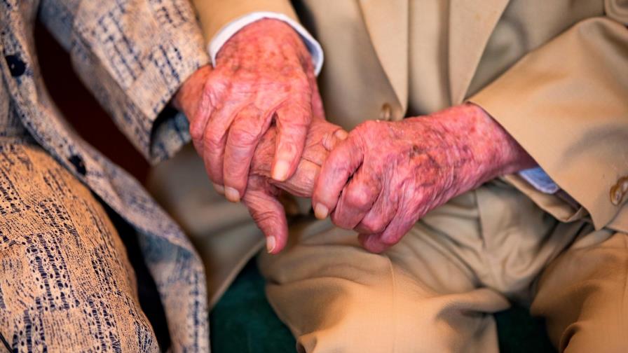 La historia de amor de la pareja más longeva del mundo se forjó en Ecuador La historia de amor de la pareja más longeva del mundo se forjó en Ecuador