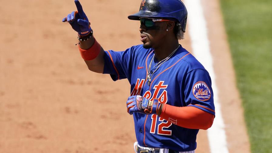 Lindor y Mets negocian contrato a largo plazo