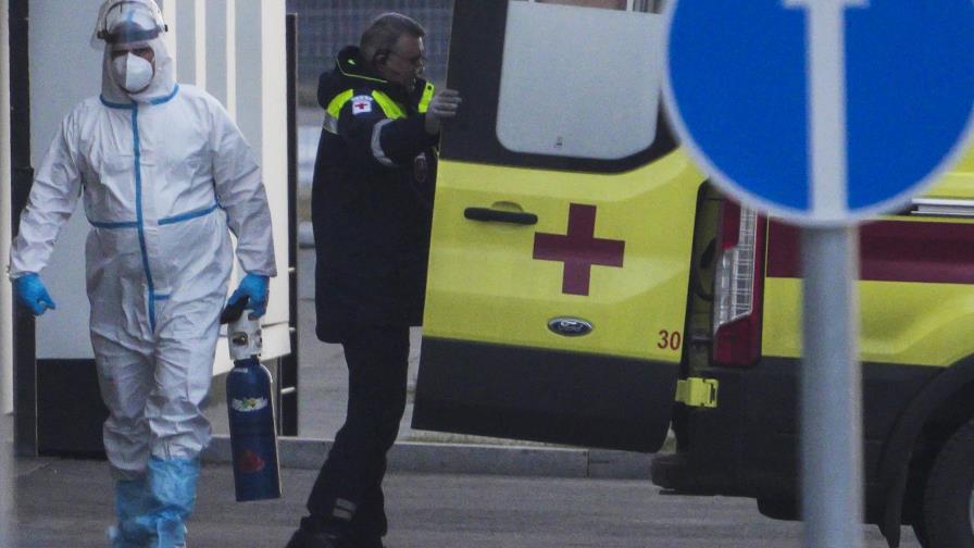 OMS: Podría haber 700,000 muertes por COVID en seis meses en Europa 