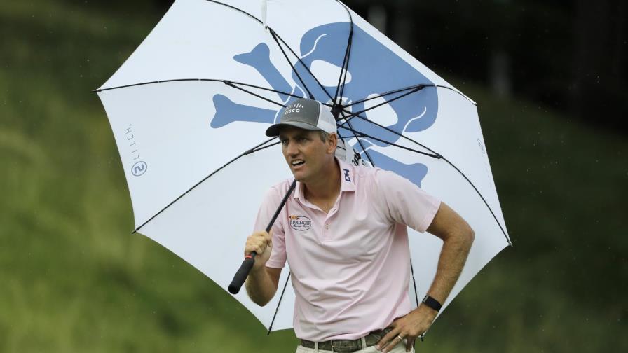 Todd lidera el Travelers tras ronda de 61