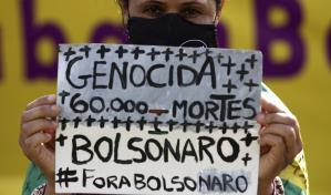 Bolsonaro promociona un cuestionado fármaco para el COVID-19