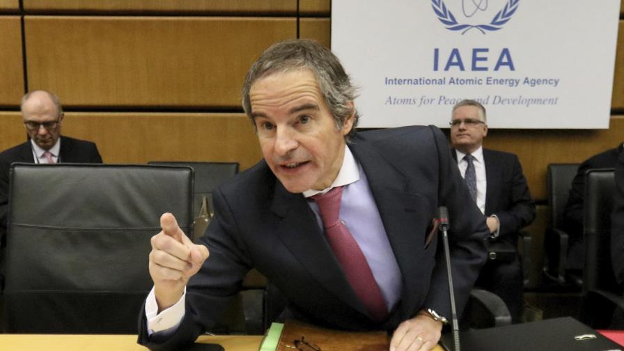 Irán sigue dando acceso a sitios nucleares Irán sigue dando acceso a sitios nucleares