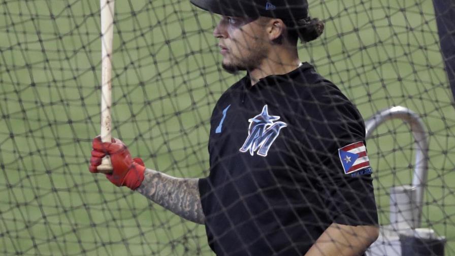 Marlins no presenta nuevos casos de COVID-19; Díaz no sigue Marlins no presenta nuevos casos de COVID-19; Díaz no sigue