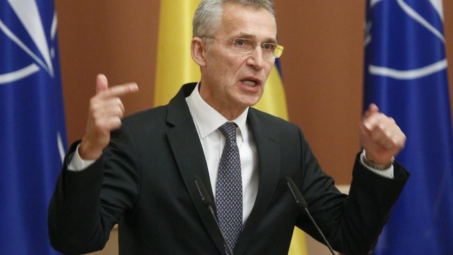 OTAN: El combate contra el Estado Islámico no ha terminado OTAN: El combate contra el Estado Islámico no ha terminado