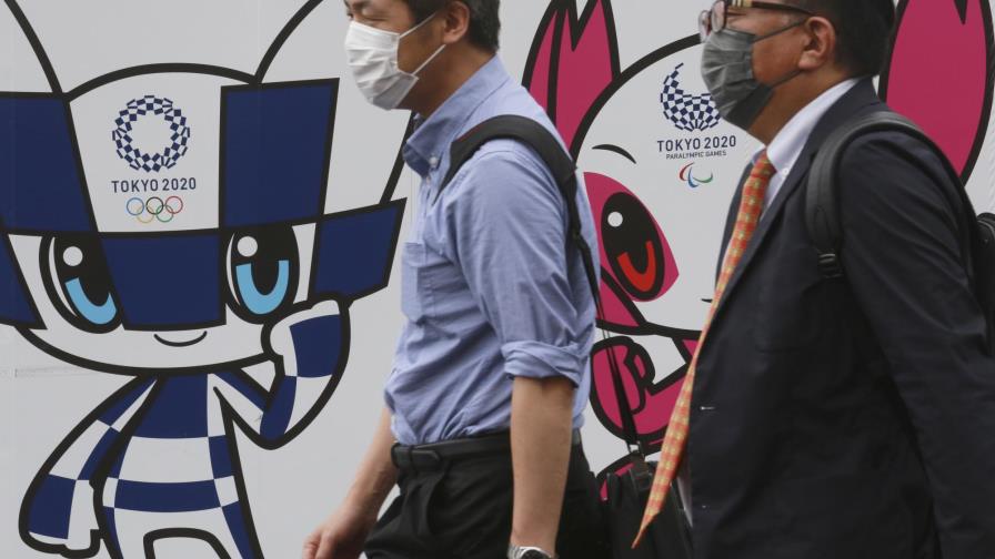 Japón rebaja medidas de emergencia por virus antes de JJOO Japón rebaja medidas de emergencia por virus antes de JJOO