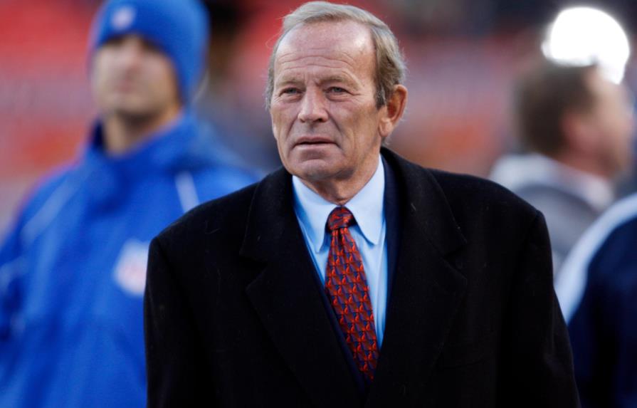 Fallece el dueño de los Broncos de Denver, Pat Bowlen