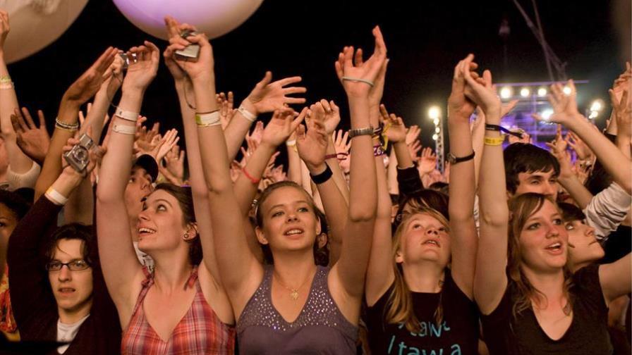 Se suspende el festival solidario Solidays de París programado en junio
