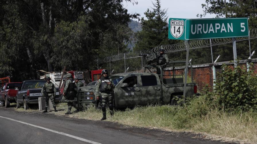 Mexicanos pierden esperanzas ante aumento de violencia Mexicanos pierden esperanzas ante aumento de violencia