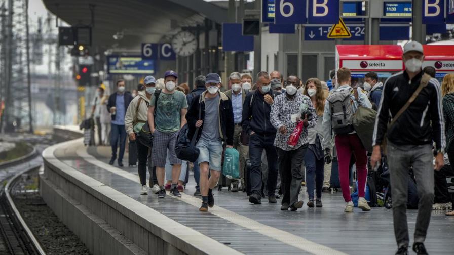 CureVac recomienda su vacuna contra el COVID-19 para jóvenes CureVac recomienda su vacuna contra el COVID-19 para jóvenes