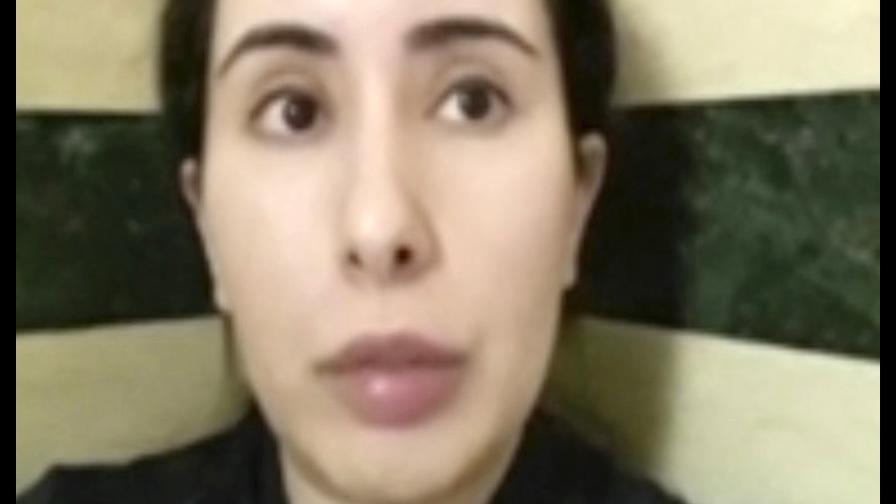 ONU pide a Emiratos prueba de vida de princesa retenida