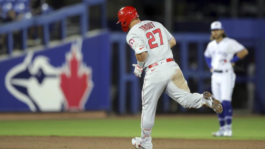 Fletcher y Angelinos arruinan debut de Azulejos en Florida