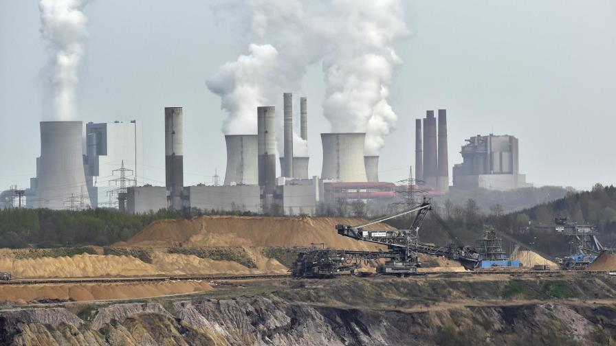 Alemania supera meta de reducción de gases de invernadero