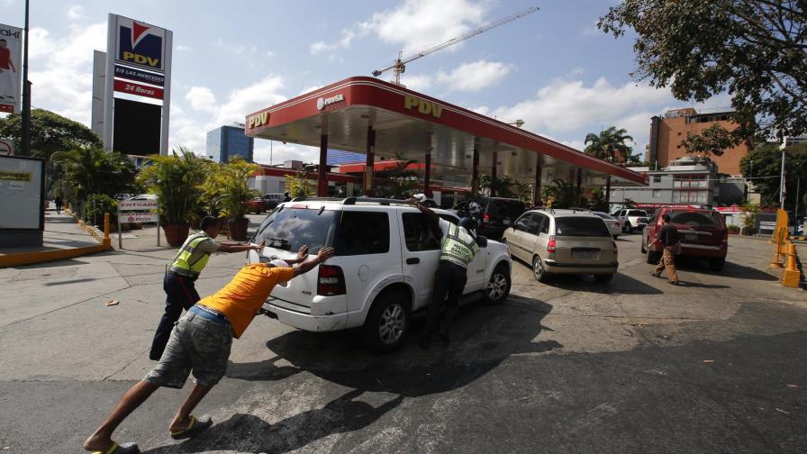 Venezuela: Desabasto de gasolina afecta a ambulancias Venezuela: Desabasto de gasolina afecta a ambulancias