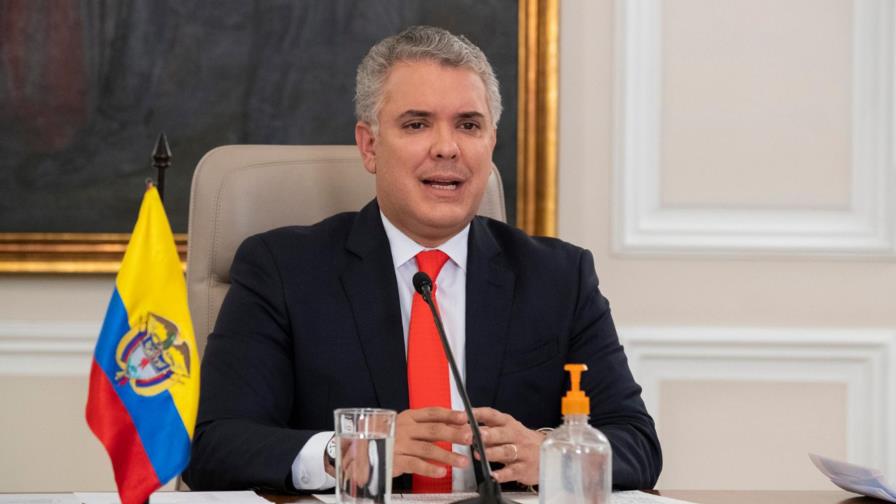 Colombia pondrá fin a su cuarentena general a partir del 1 de septiembre Colombia pondrá fin a su cuarentena general a partir del 1 de septiembre