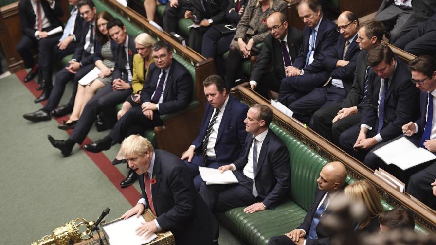 Cinco preguntas para entender la crisis británica y el Brexit