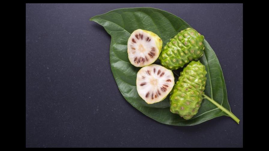El noni vuelve a la tendencia de consumo El noni vuelve a la tendencia de consumo