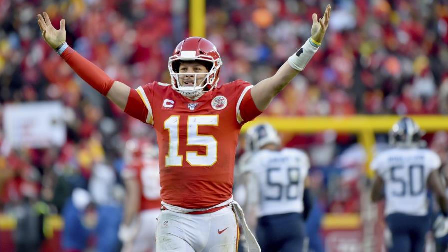 Chiefs llegan a Super Bowl apegados a plan de juego