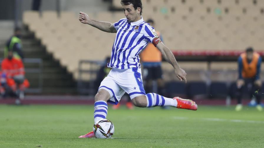 Real Sociedad gana final vasca de la Copa del Rey