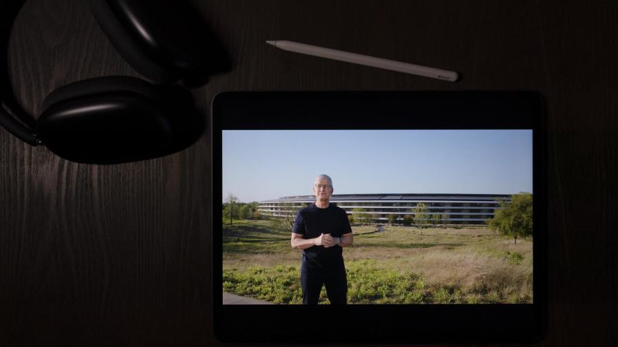 Apple lanza nuevos productos en evento virtual