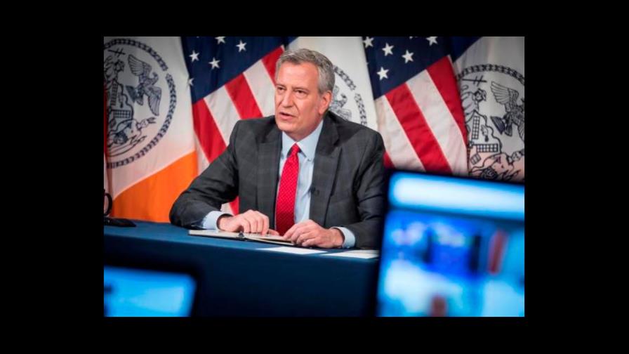 Nueva York abrirá primera o segunda semana de junio según “umbrales” de COVID