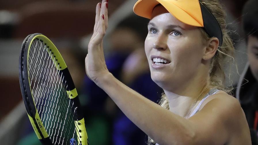 Wozniacki anuncia su retiro tras el Abierto de Australia