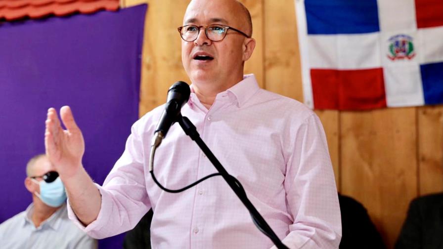 Domínguez Brito dice no tiene sentido plantear una reforma policial sin la participación del Ministerio Público 