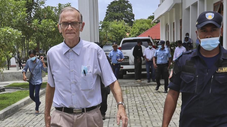 Exsacerdote de EEUU, juzgado por abusos en Timor Oriental