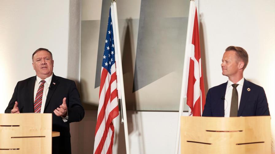 Pompeo: EEUU ampliará presencia en el Ártico Pompeo: EEUU ampliará presencia en el Ártico