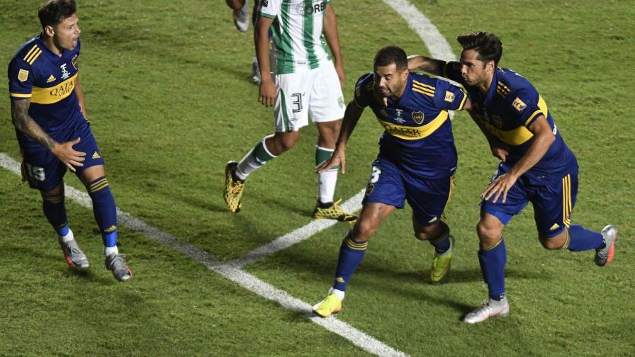 Boca vence en penales a Banfield y conquista Copa Maradona
