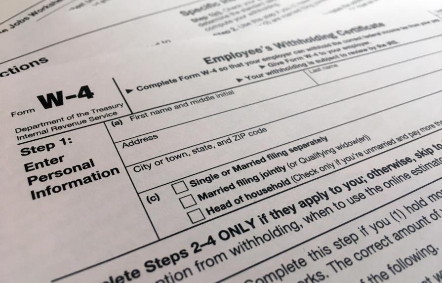 EEUU prorroga fecha límite para declaración de impuestos
