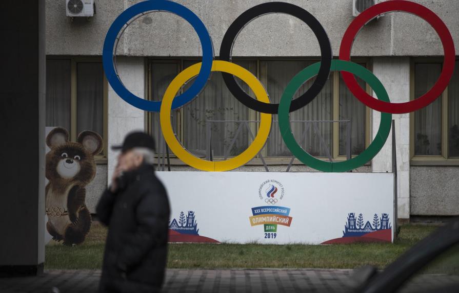 Rusia no podrá pagar multa a federación de atletismo