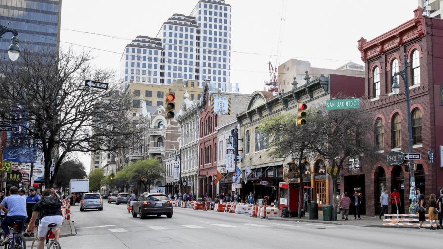 Cancelan South By Southwest por el coronavirus Cancelan South By Southwest por el coronavirus