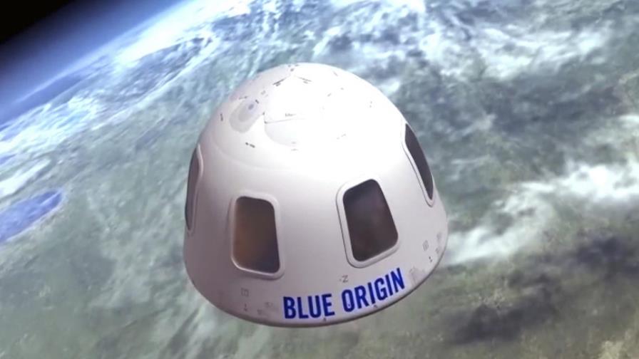 Subastan viaje al espacio en 28 millones de dólares Subastan viaje al espacio en 28 millones de dólares