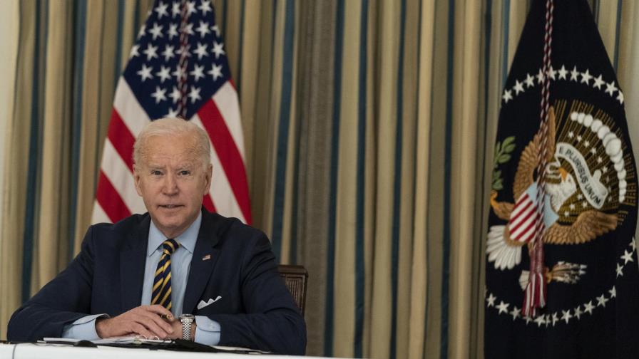 Biden toma medidas ante a niños que cruzan la frontera