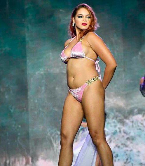 La concursante de Miss RD Universo que se volvió tendencia por romper estereotipos